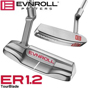 【期間限定】 イーブンロール パター ER1.2 ツアーブレード EVNROLL ベストオブベストパター 日本正規品 19sbn｜g-zone