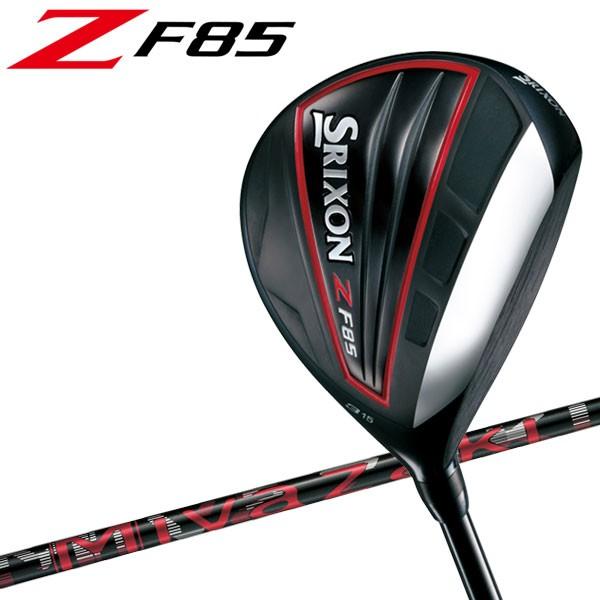 (期間限定) ダンロップ スリクソン ZF85 フェアウェイウッド Miyazaki Mahana ...