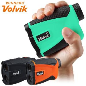 【期間限定】 ボルビック レンジ ファインダー V1 Volvik Range Finder ヴォルビック 携帯型レーザー距離計 19sbn