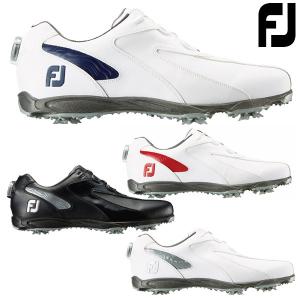 フットジョイ ゴルフシューズ メンズ New EXL Spike Boa ニュー イーエックスエル スパイク ボア