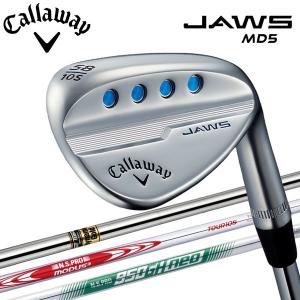 【期間限定】【送料無料】 キャロウェイ JAWS ウェッジ クロム MD5 日本仕様 19sbn