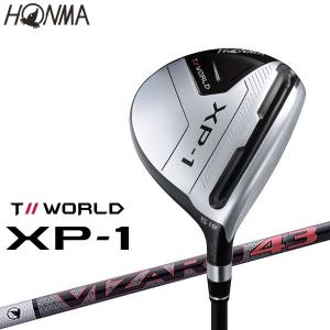 ホンマ ゴルフ T//WORLD XP-1 フェアウェイウッド 2019モデル 日本仕様