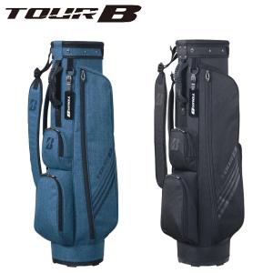 【期間限定】 ブリヂストン ゴルフ TOUR B キャディバッグ 7.5型 メンズ CBG023