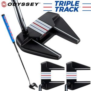 オデッセイ トリプルトラック セブン パター TRIPLE TRACK SEVEN 日本仕様