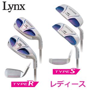 【送料無料】 リンクスゴルフ YS-ONE チッパー レディース LYNXオリジナルスチール ルール...