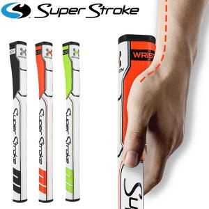 【期間限定】【送料無料】 スーパーストローク リストロック グリップ パター用 Super Stroke WristLock 日本正規取扱品 19sbn-Z