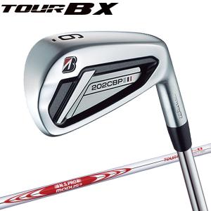 ブリヂストン ゴルフ TOUR B 202CBP アイアン 6本セット N.S.PRO Modus3 2020モデル