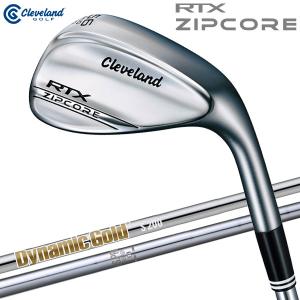 【期間限定】 クリーブランド RTX ZIPCORE ツアーサテン ウェッジ ジップコア 日本仕様 2020モデル 19sbn