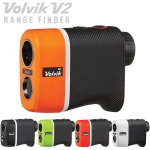 【期間限定】 ボルビック レンジ ファインダー V2 Volvik Range Finder ヴォルビック 携帯型レーザー距離計 【sbn】｜g-zone