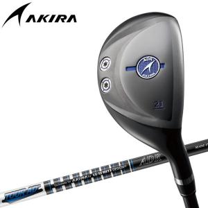 アキラ ゴルフ 2020 ADR ユーティリティ Tour AD AKIRA カーボンシャフト 19sbn