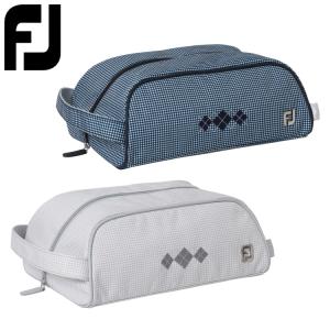 フットジョイ ゴルフ FJ アーガイルシリーズ シューズケース