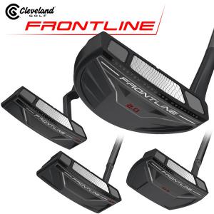 【期間限定】 追加モデル クリーブランド フロントライン シリーズ パター FRONTLINE 日本正規品 2021年モデル