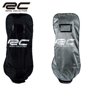 ロイヤルコレクション ゴルフ ポッケタブル トラベルカバー