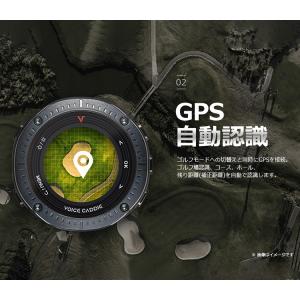 【期間限定】 ボイスキャディGPS ゴルフ ウ...の詳細画像4