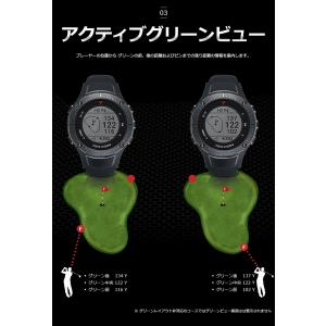 【期間限定】 ボイスキャディGPS ゴルフ ウ...の詳細画像5