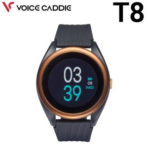 【保護フィルム付き】ボイスキャディGPS ゴルフ ウォッチ T8 腕時計型 GPSゴルフナビ