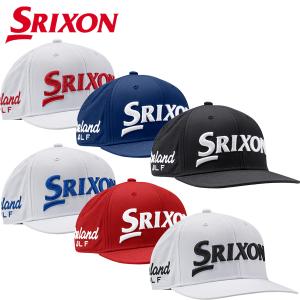 スリクソン ゴルフ ツアー オリジナル キャップ メンズ 帽子 USAモデル