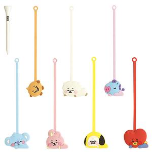 BT21 ゴルフ ティーキーパー ベイビー BABY キャラクターグッズ