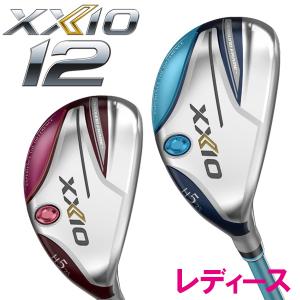 ゼクシオ ハイブリッド MP1200L ダンロップ XXIO