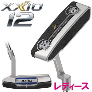 【期間限定】 ダンロップ XXIO12 ゼクシオ トゥエルブ レディース ブレード パター 19sbn｜g-zone