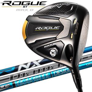 【期間限定】 キャロウェイ ローグ ST マックス D ドライバー 純正カスタムシャフト ROGUE ST MAX D 日本仕様 2022モデル 19sbn
