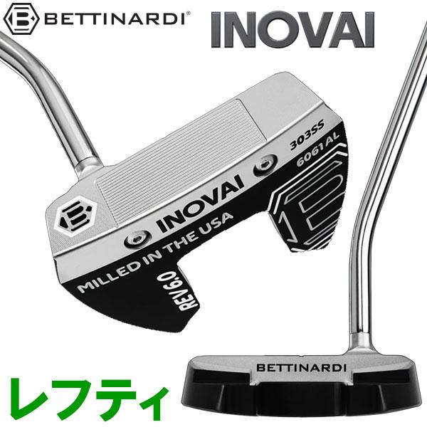 【期間限定】 ベティナルディ イノベイ 6.0 シリーズ レフティ パター BETTINARDI G...