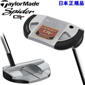 テーラーメイド スパイダー GT ノッチバック スモールスラント