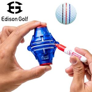 エジソンゴルフ バーディー ライナー 360度ライン Edison