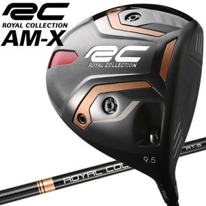 ロイヤルコレクション AM-X ドライバー COMPOSITE TECHNO RCカーボン 2022モデル
