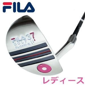 FILA フィラ ゴルフ レディース パター マレット型 チッパー