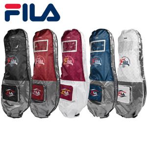 FILA フィラ ゴルフ 高耐久 トラベルカバー HiTC-SJ 19sbn