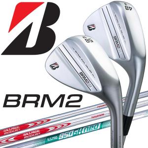 【期間限定】 ブリヂストン ゴルフ BRM2 ウェッジ スチールシャフト 19sbn｜g-zone