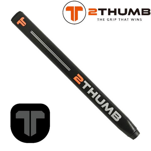 【メール便対応】ツーサム グリップ スナッグ ツアー レンジ パター用 2 THUMB GRIP S...