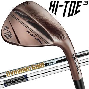 【期間限定】 テーラーメイド ハイトゥ 3 ウェッジ TaylorMade HI-TOE 3 Wedge 日本仕様 19sbn-Z｜ジーゾーン ゴルフ Yahoo!店