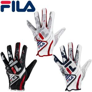 FILA フィラ ゴルフ メンズ ワンサイズグローブ 右利き左手用 OSGB-VC 2022モデル