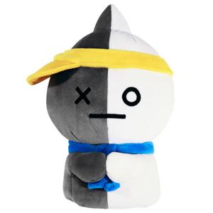 【期間限定】【送料無料】 BT21 ゴルフ ヘッドカバー ドライバー用 ホールンワン バン HOLE IN ONE VAN キャラクターグッズ 19sbn-Z｜g-zone