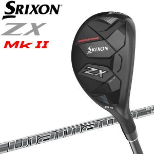 ダンロップ スリクソン ZX Mk-II ハイブリッド Diamana
