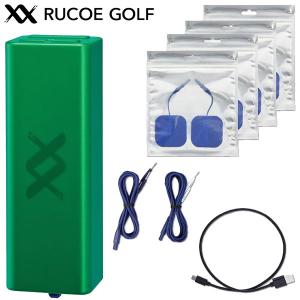 【期間限定】 伊藤超短波 RUCOE GOLF 本体セット ルコエゴルフ 筋電気刺激機器  【sbn】｜g-zone