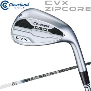 クリーブランド CVX ZIPCORE ウェッジ Diamana カーボンシャフト ジップコア 日本仕様 2023モデル