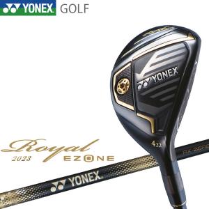 【期間限定】 ヨネックス ロイヤル イーゾーン ユーティリティ Royal EZONE 2023年モデル 19sbn-Z｜ジーゾーン ゴルフ Yahoo!店