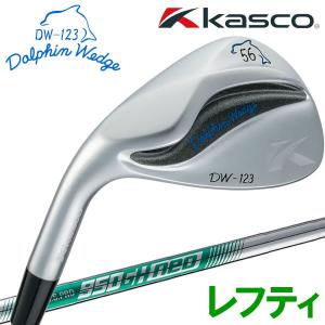 【期間限定】 キャスコ ドルフィン ウェッジ DW-123 レフティ N.S.PRO 950GH neo 日本仕様 2023モデル 19sbn｜ジーゾーン ゴルフ Yahoo!店