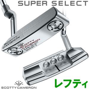SELECT 並行輸入品【左用】スコッティキャメロン (SCOTTY