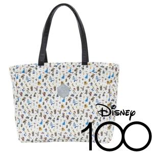 【即納】【期間限定】【送料無料】 ディズニー ゴルフ Disney100 トートバッグ ホワイト 73220-422-000 【sbn】