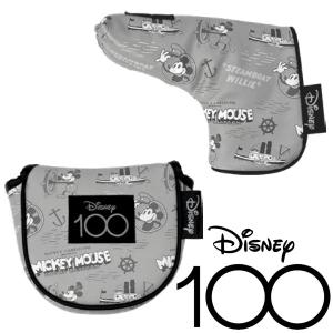 【期間限定】【送料無料】 ディズニー ゴルフ Disney100 パターカバー モノクロ 73220-430-031 Lynx Golf 2023 【sbn】｜ジーゾーン ゴルフ Yahoo!店