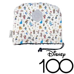 【期間限定】【送料無料】 ディズニー ゴルフ Disney100 アイアンフード ホワイト 73220-430-040 Lynx Golf 2023 【sbn】｜g-zone