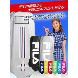 (期間限定)(送料無料) FILA フィラ ゴ...の詳細画像2