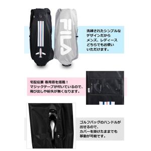 (期間限定)(送料無料) FILA フィラ ゴ...の詳細画像4