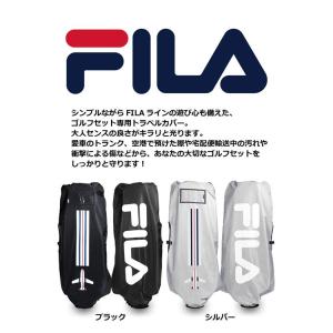 (期間限定)(送料無料) FILA フィラ ゴ...の詳細画像5
