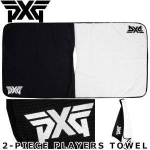 PXG プレイヤーズ ゴルフタオル