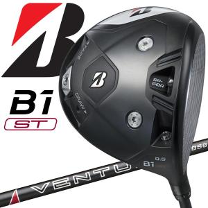 【期間限定】 ブリヂストン B1 ST ドライバー VENTUS BS6 シャフト 2023モデル 【sbn】｜g-zone